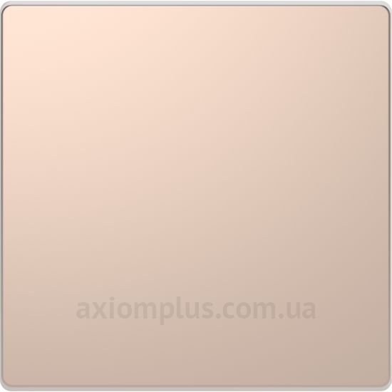 Зображення Schneider Electric серії Merten D-Life MTN3300-6051 кольору шампані