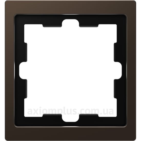 Зображення Schneider Electric з серії Merten D-Life MTN4010-6552 мокко