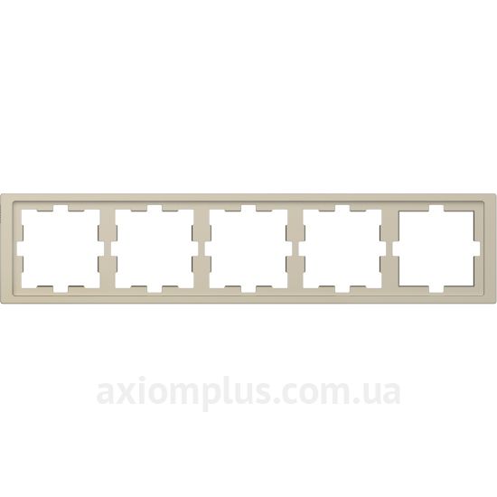 Фото Schneider Electric з серії Merten D-Life MTN4050-6533 піщаного кольору