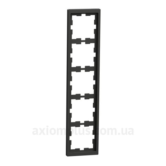 Зображення Schneider Electric з серії Merten D-Life MTN4050-6534 антрацитового кольору