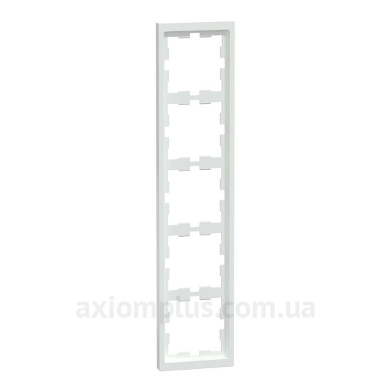 Фото Schneider Electric серії Merten D-Life MTN4050-6535 білого кольору