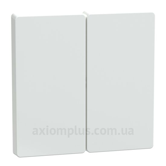 Фото Schneider Electric з серії Merten D-Life MTN3400-6035 білого кольору