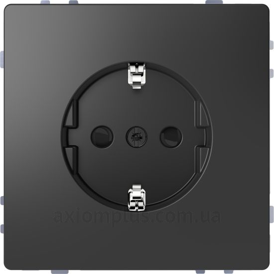 Изображение Schneider Electric из серии Merten D-Antique, Merten D-Life MTN2400-6034 цвета антрацит