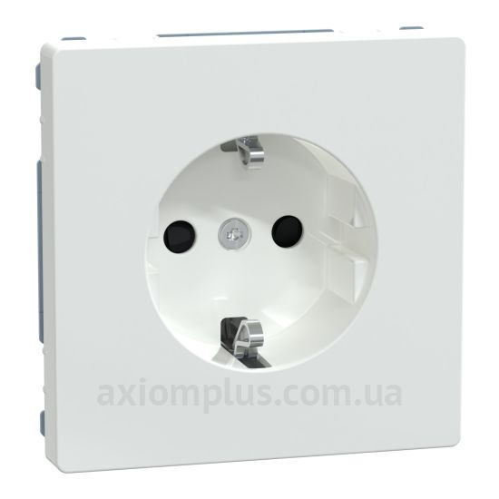 Фото Schneider Electric из серии Merten D-Antique, Merten D-Life MTN2300-6035 белого цвета