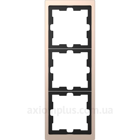 Изображение Schneider Electric серии Merten D-Life MTN4030-6551 цвета шампань