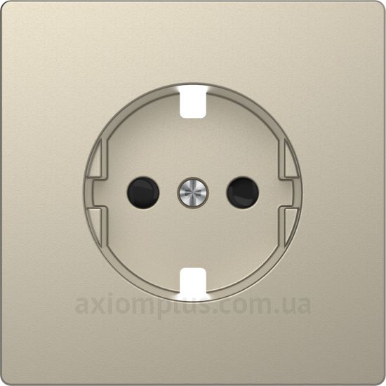 Изображение Schneider Electric из серии Merten D-Antique, Merten D-Life MTN2330-6033 песчаного цвета