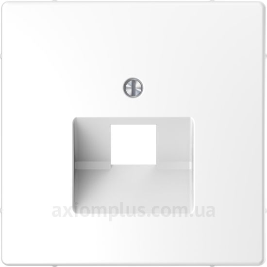 Фото Schneider Electric из серии Merten D-Antique, Merten D-Life MTN4521-6035 белого цвета