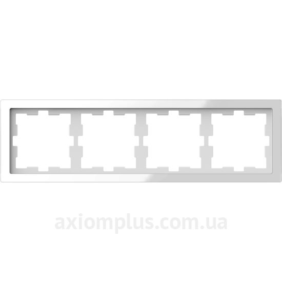 Изображение Schneider Electric серии Merten D-Life MTN4040-6520 белого цвета