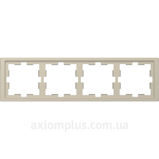 Зображення Schneider Electric серії Merten D-Life MTN4040-6533 піщаного кольору