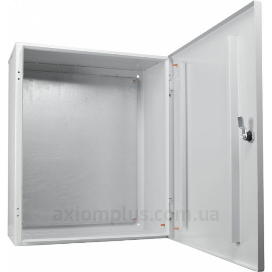 Фото серый монтажный бокс Аско-Укрем Ubox A0260020025 габариты 300х300х150мм