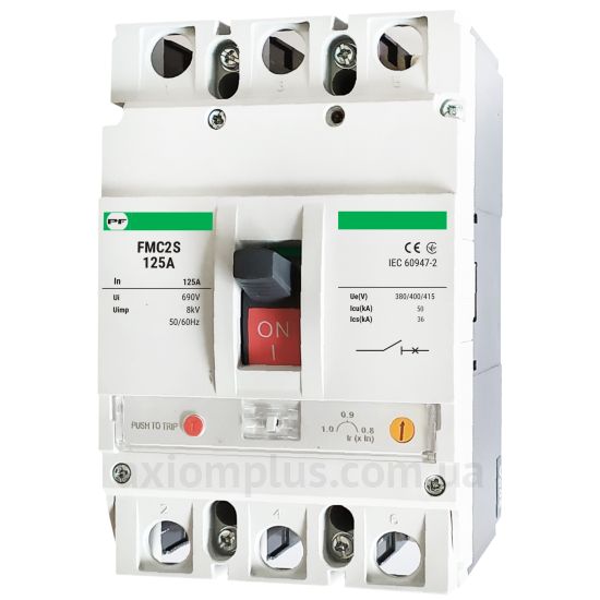 Фото Promfactor (FMC2S125)