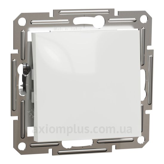 Изображение Schneider Electric серии Asfora EPH0170121 белого цвета