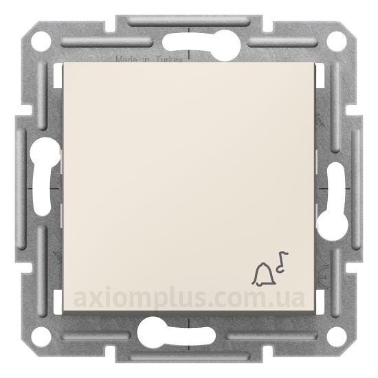 Изображение Schneider Electric серии Asfora EPH0870123 кремового цвета