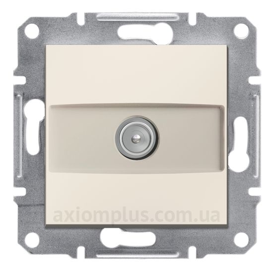 Фото Schneider Electric из серии Asfora EPH3270123 кремового цвета