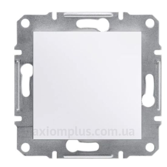 Фото Schneider Electric серии Asfora EPH5670121 белого цвета