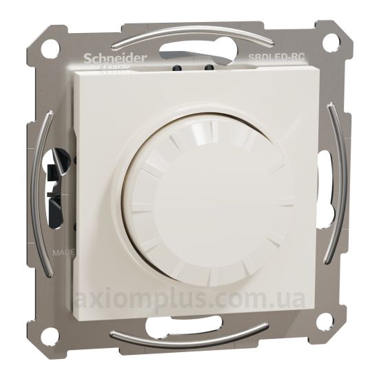 Зображення Schneider Electric серії Asfora EPH6870123 кремового кольору