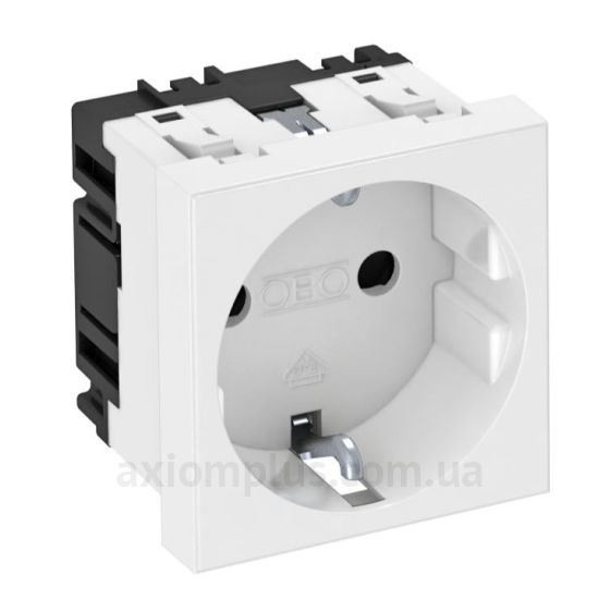 Изображение OBO Bettermann 6120008 белого цвета