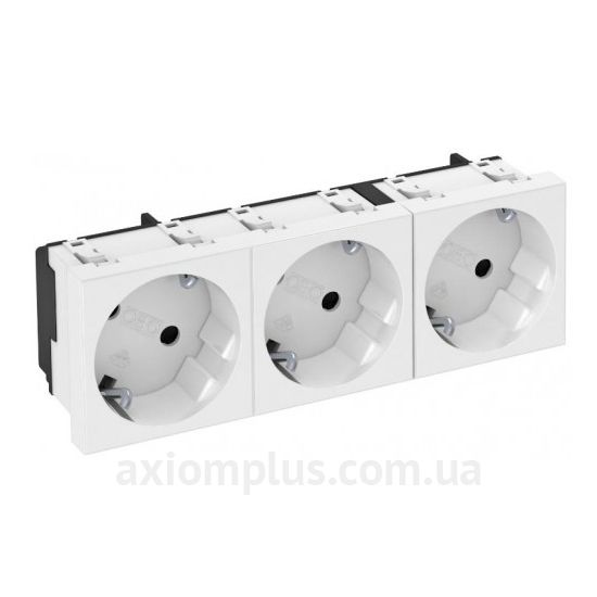 Фото OBO Bettermann 6120122 белого цвета