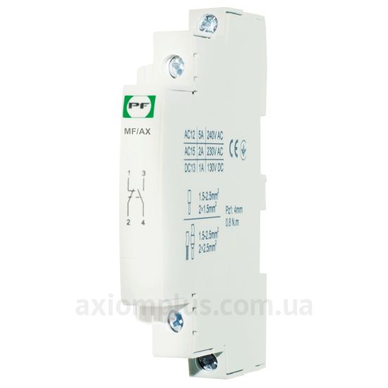 Додатковий контакт Промфактор MF/AX20 фото