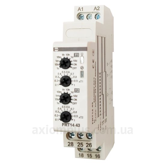 Зображення Промфактор FRT14 43 12-240В AC/DC