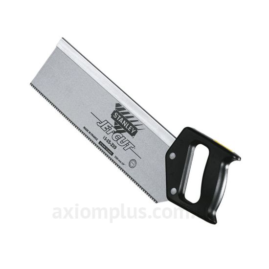 Обушкова пила 11/1&quot; довжиною 350мм з пластиковою рукояткою Stanley FatMax Jet Cut HP 1-15-219