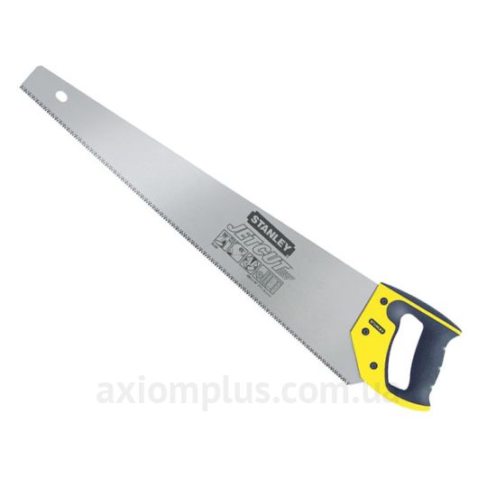 Ручна пила 7/1" довжиною 550мм з комбіваною ручкою Stanley Jet Cut SP 2-15-289