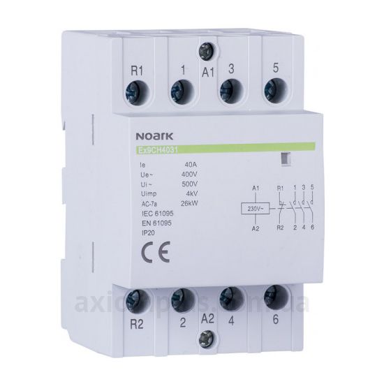Noark Ex9CH (107022)