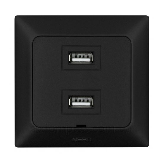Изображение NE-AD из серии ARAS 93-124-72 черного цвета