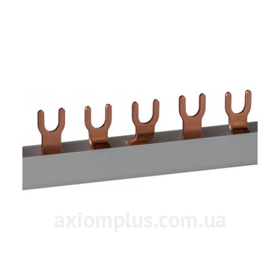 Шина Noark 103820 FORK 3P 125А (39 контактов) фото