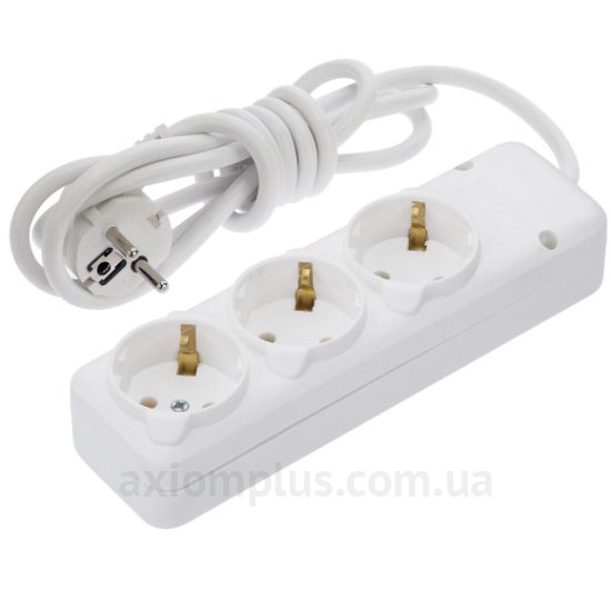 Трехместный удлинитель NE-AD 3014-5 с з/к 5м 3014-5 фото