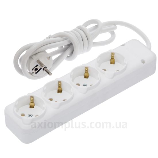Четырехместный удлинитель NE-AD 3018-2 с з/к 2м 3018-2 фото