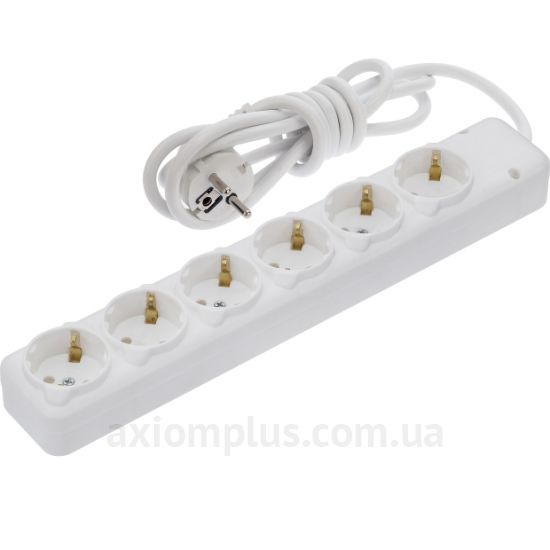 Шестиместный удлинитель NE-AD 3020-3 с з/к 3м 3020-3 фото