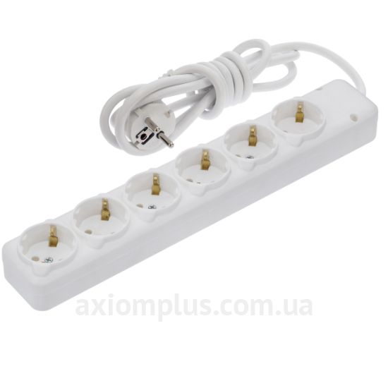 Шестиместный удлинитель NE-AD 3020-5 с з/к 5м 3020-5 фото