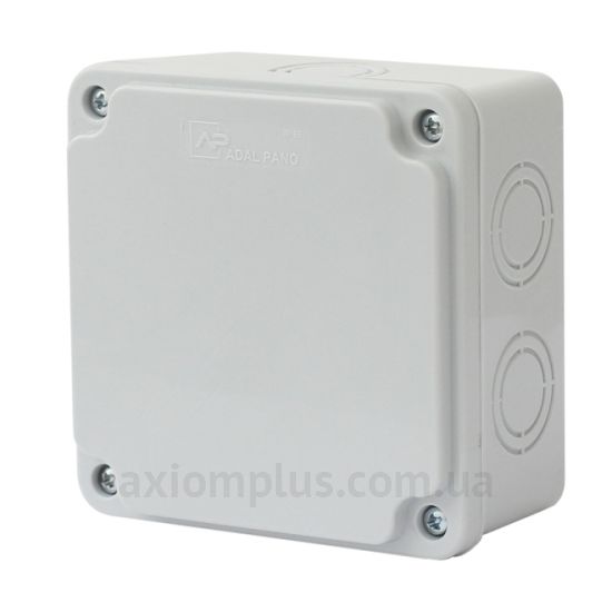Зображення ADAL PANO MD9097 100мм×100мм глибина 50мм (IP65)