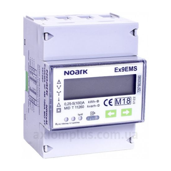 Noark 107298 1,5А/6А зображення