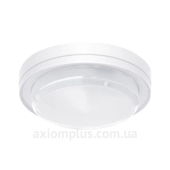 Круглый светильник белого цвета Maxus 1-MBH-15W-WHC фото
