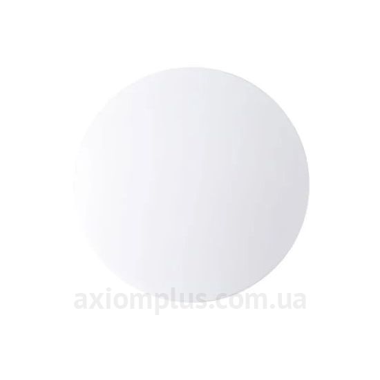 Круглий світильник білого кольору Maxus 1-MCL-2441-01-C фото