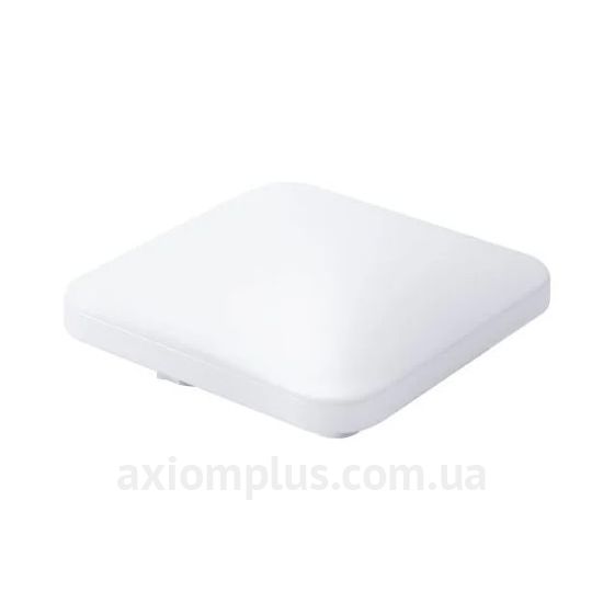 Квадратный светильник белого цвета Maxus 1-MCL-2441-01-S фото