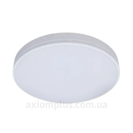 Круглый светильник белого цвета Maxus 1-MFCL-5041-01-C фото
