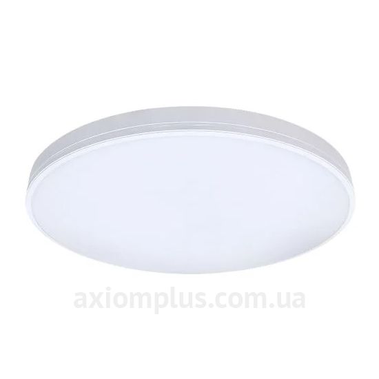 Круглый светильник белого цвета Maxus 1-MFCL-7541-01-C фото