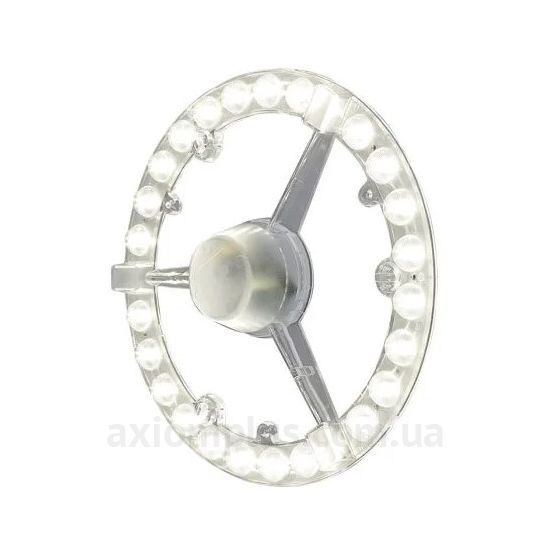 Круглый светильник белого цвета Maxus 1-MLM-1841-C фото