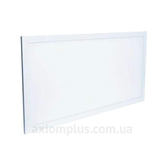 Прямоугольный светильник белого цвета Maxus M1051230531 фото
