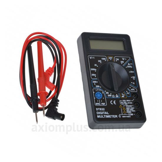 Фото мультиметра Digital Tech DT832