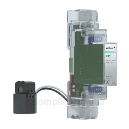 Фото Wallbox MTR-1P-80A-CLP