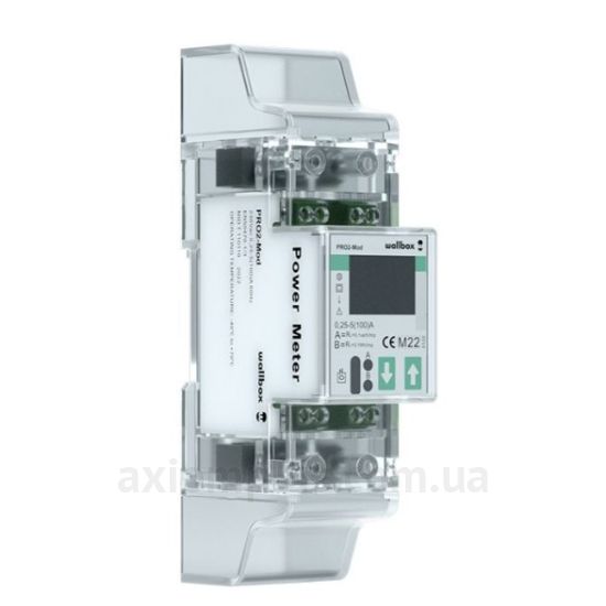 Фото Wallbox MTR-1P-100A