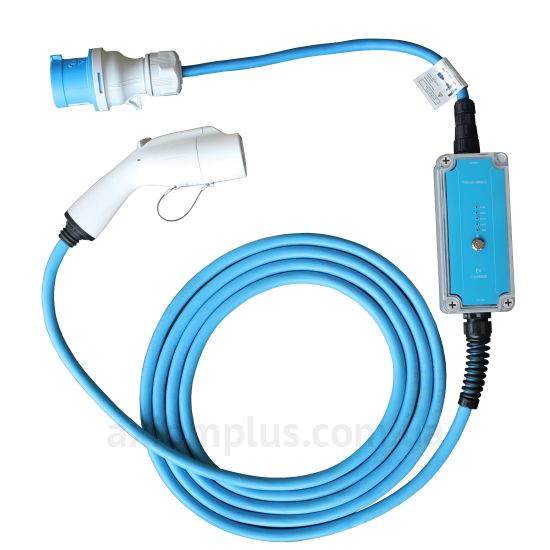 Изображение Transgreen MC3-32 7,2кВт 32А