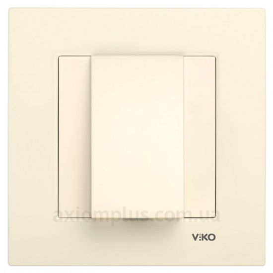 Фото Viko серії Karre 90960177 кремового кольору