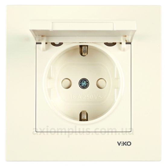 Фото Viko из серии Karre 90960112 кремового цвета