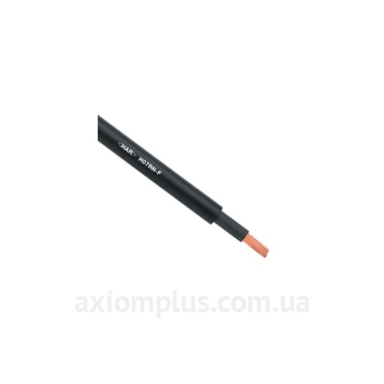 Зображення H07RN-F-нг 3x2,5 мм²
