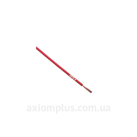 Фото H07Z-K-нг 1x1,5 мм²